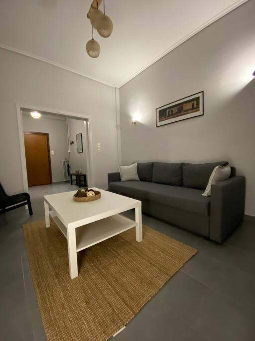 Elia'S Boutique Apartment EEsparta Exterior foto